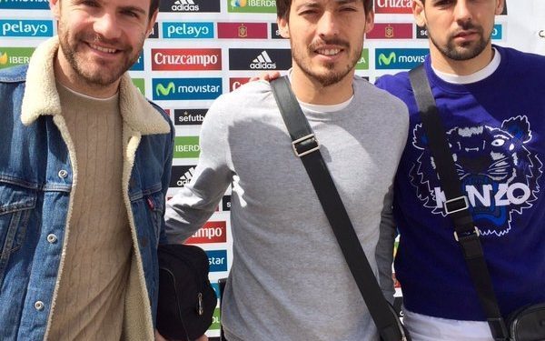 Nolito, a mantener vivo su sueño
