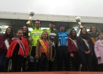 José Manuel Gutiérrez, del Rías Baixas, segundo en el GP de Ontur en Albacete