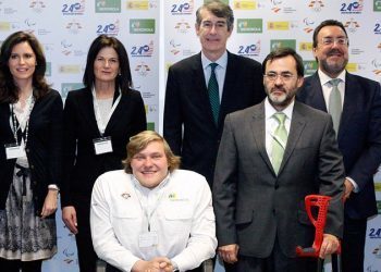 Asiduos al Circuito Iberdrola de Vela Paralímpica 2.4mR