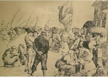 ‘Retallos da nosa historia’ descubre la ropa tradicional con motivo de la Reconquista