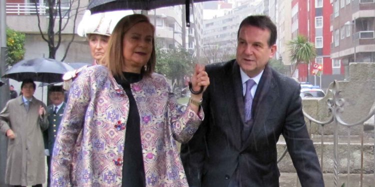 Carmela Silva descarta ser candidata a la Xunta y apuesta por la Diputación