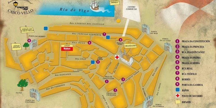 Cambio na representación e programa completo da Reconquista