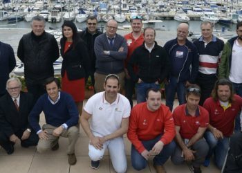 Valencia, primera cita del equipo pre-paralímpico de vela