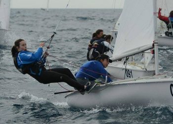 Las viguesas Carlota Hernández y Ana Carrasco primeras en sub19