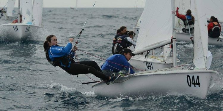 Las viguesas Carlota Hernández y Ana Carrasco primeras en sub19