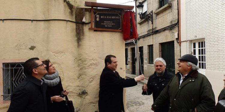 Bouzas corrige un nombre de su callejero para honrar a dos heroínas viguesas