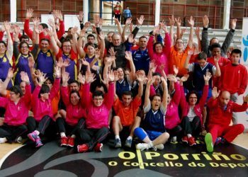 O Porriño será sede permanente da Liga Galega de baloncesto