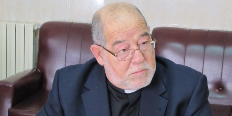 Fallece el Padre Carlos, el vigués que donó el primer albergue del Concello