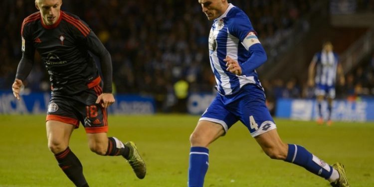 Álex Bergantiños: “Tenemos muchas opciones de sacar el derbi adelante”