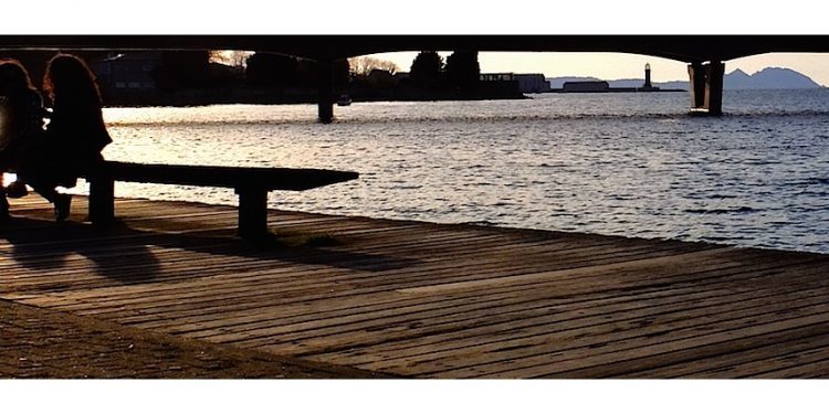 En Bouzas hay un paraíso