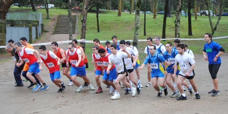 Vilagarcía reina en el parque de Castrelos