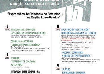 Salvaterra y Monçao organizan un fin de semana cargado de cultura
