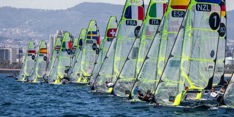 Támara Echegoyen y Berta Betanzos bajan a la séptima plaza en FX