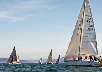 Primera etapa, de Baiona a Sanxenxo