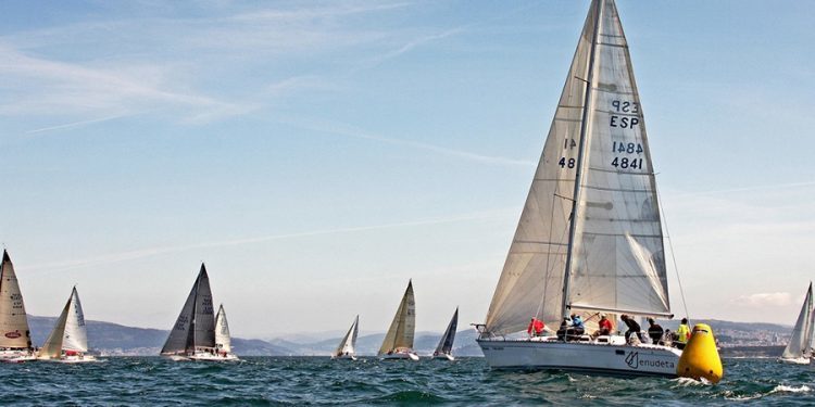 Primera etapa, de Baiona a Sanxenxo