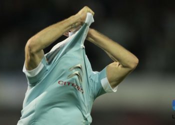 Aspas enciende la fiesta europea e invita a soñar todavía más
