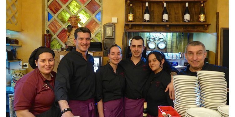 La taberna de Tony