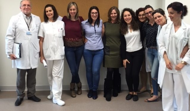 O Chuvi despide á primeira promoción de enfermeiras especialistas en Pediatría