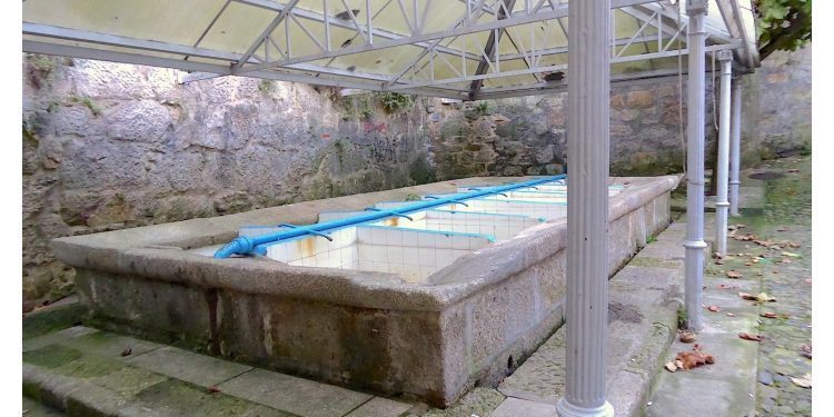 Lavadero de A Barroca