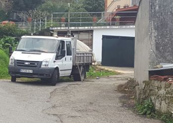 O PSOE denuncia que operarios municipais traballaron nun camiño privado