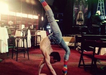 El vigués David Pereira alcanza la final de Got Talent