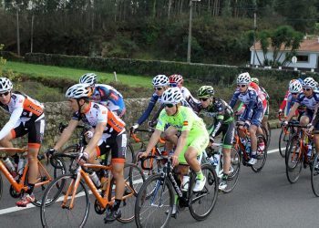 El Rías Baixas acude con sus escaladores a la penúltima jornada de la Copa de España