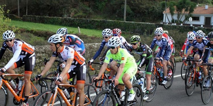 El Rías Baixas acude con sus escaladores a la penúltima jornada de la Copa de España