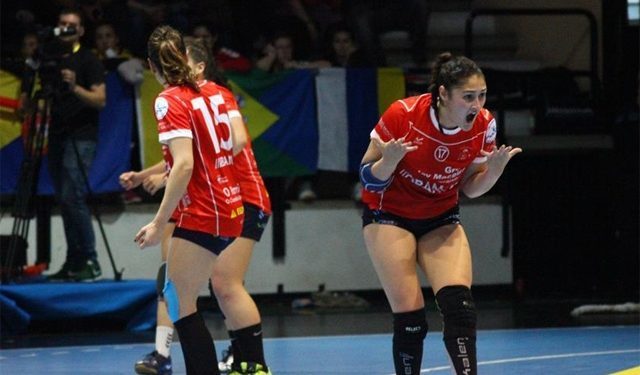 Balonmano y fútbol centran la actividad en Vigo