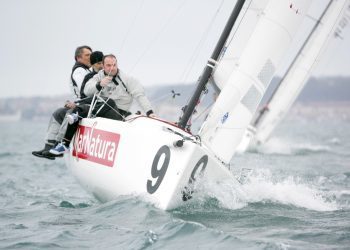 Cita en la Ría de Vigo con los monotipos más versátiles