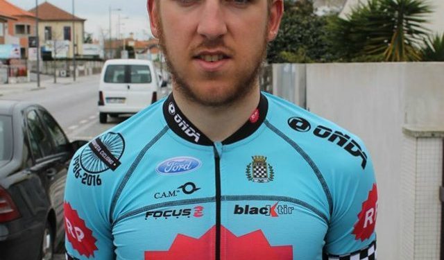 Jacobo Ucha da el salto al profesionalismo en Portugal