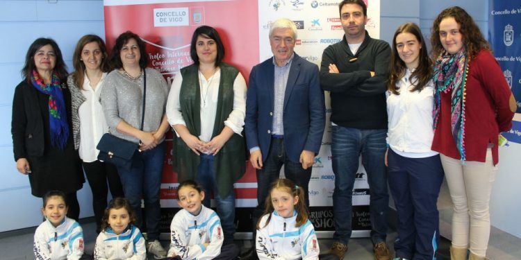 As Travesas acoge este sábado un trofeo internacional de grupos show