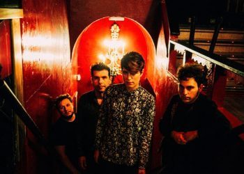 Triángulo de Amor Bizarro, capitanes de la nueva escena rock gallega