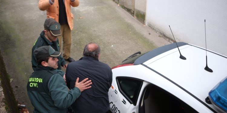 El sangriento crimen del congelador en Ponteareas llega a juicio