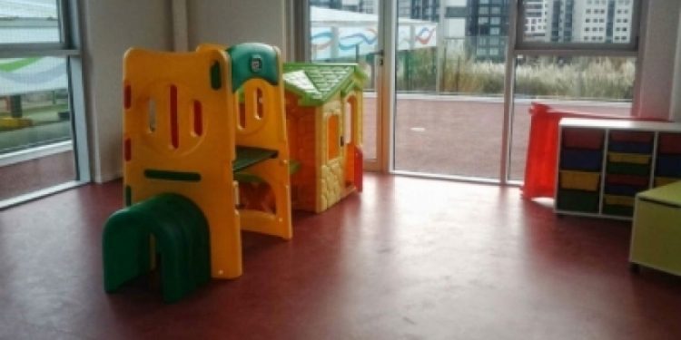 As escolas infantís de Navia e Mestres Goldar inician a súa actividade
