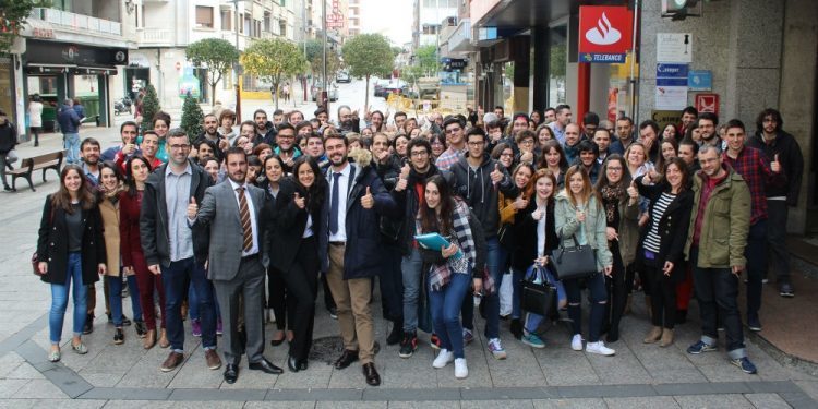 El gigante Google desembarca en el Calvario para fichar a una empresa viguesa