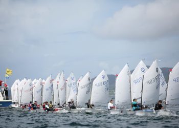 Más de 200 regatistas confirman su participación en el Trofeo Granitos