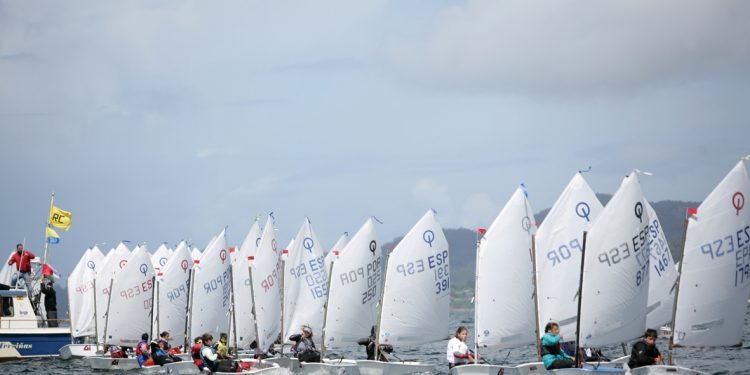 Más de 200 regatistas confirman su participación en el Trofeo Granitos