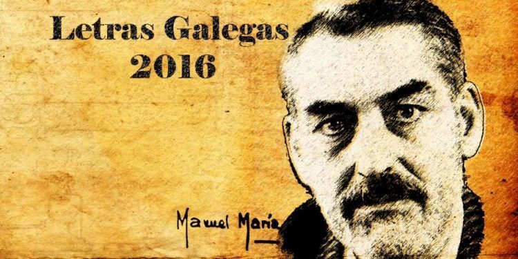 Lectura pública da obra de Manuel María en Vigo