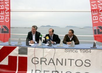 La Ría recibe a 200 barcos en la regata Granitos Ibéricos de Canido