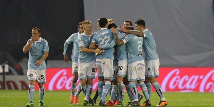 Una renovación que ha llevado «felicidad» al vestuario del Celta