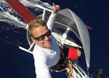 Álex Pella: ¿Julio Verne o Vendée Globe?