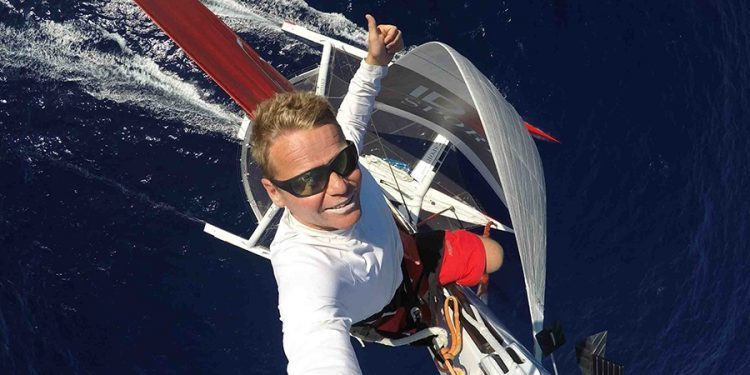 Álex Pella: ¿Julio Verne o Vendée Globe?