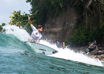 Sólo 16 surfistas y una jornada para conocer al vencedor