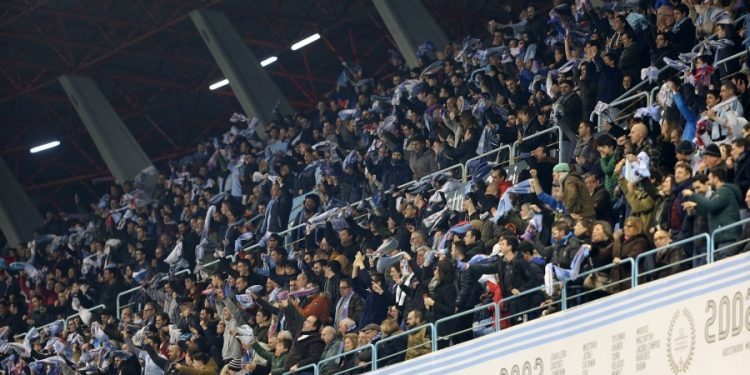 Las peñas exigirán explicaciones a los responsables de seguridad de Balaídos