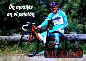 Muchos kilómetros de competición, una gripe y té caliente para soportar la nieve