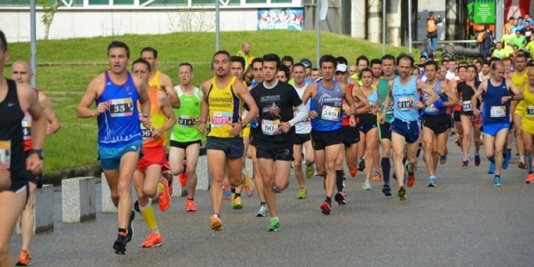 La Happy Go Running cierra este martes sus inscripciones