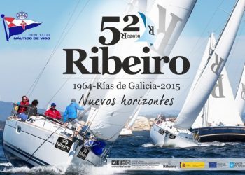 El Náutico convoca un concurso de carteles para la 53ª Regata Ribeiro