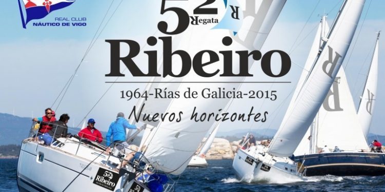 El Náutico convoca un concurso de carteles para la 53ª Regata Ribeiro