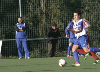 Toni Pazó anuncia su marcha del Sárdoma femenino