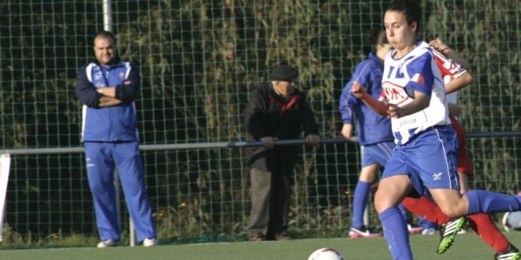 Toni Pazó anuncia su marcha del Sárdoma femenino